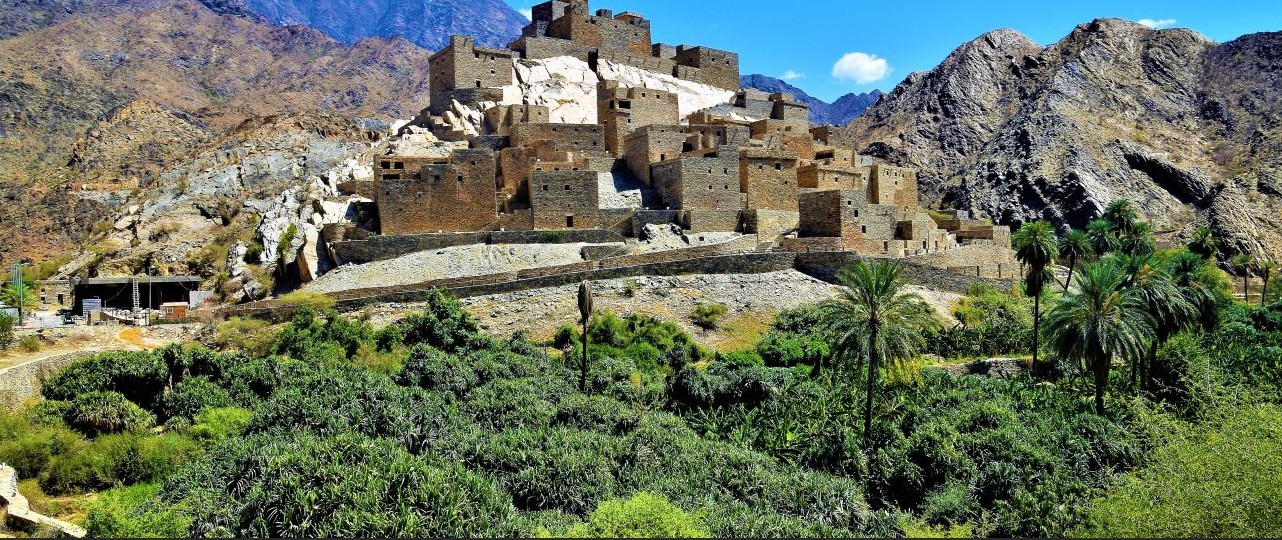 Dhee Ayn Marble Village